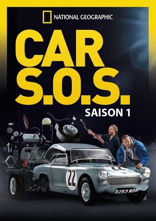 Affiche de Car S.O.S.