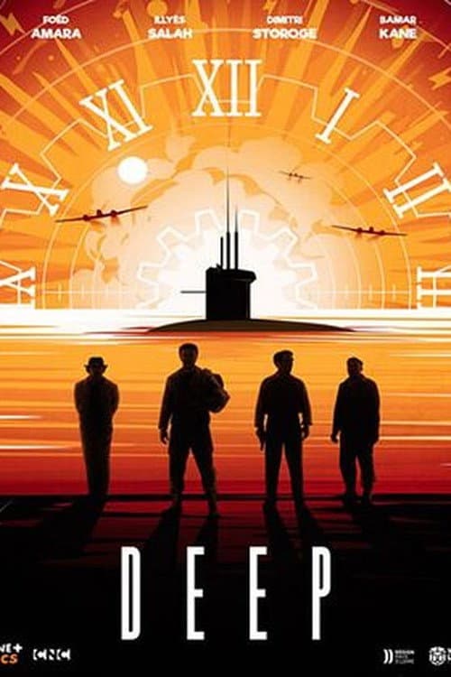 Affiche de Deep