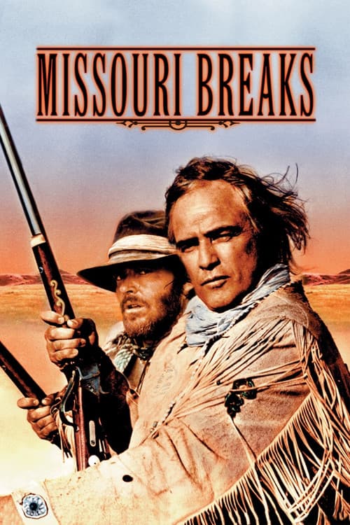 Affiche de Missouri Breaks