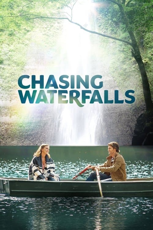 Affiche de Coup de foudre sous les cascades