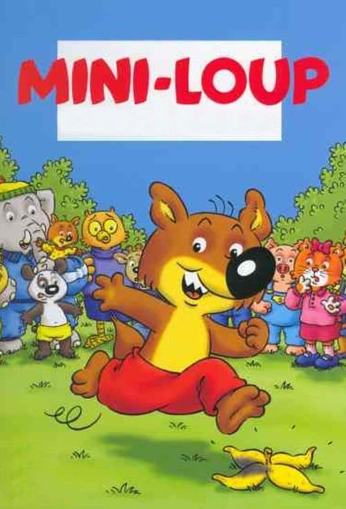 Affiche de Mini-Loup