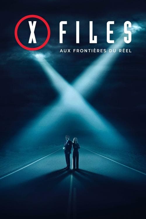 Affiche de X-Files : Aux frontières du réel