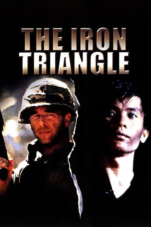 Affiche de Le Triangle de Fer