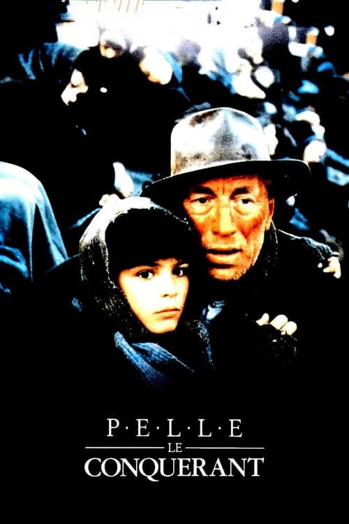 Affiche de Pelle le Conquérant
