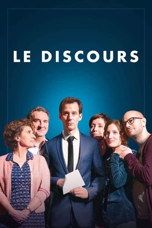 Affiche de Le Discours