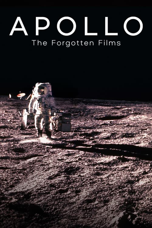 Affiche de Les Archives Secrètes d'Apollo