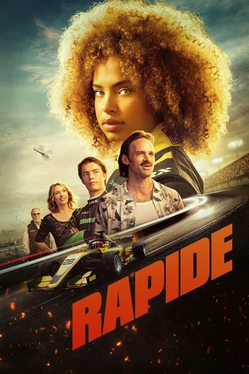 Affiche de Rapide