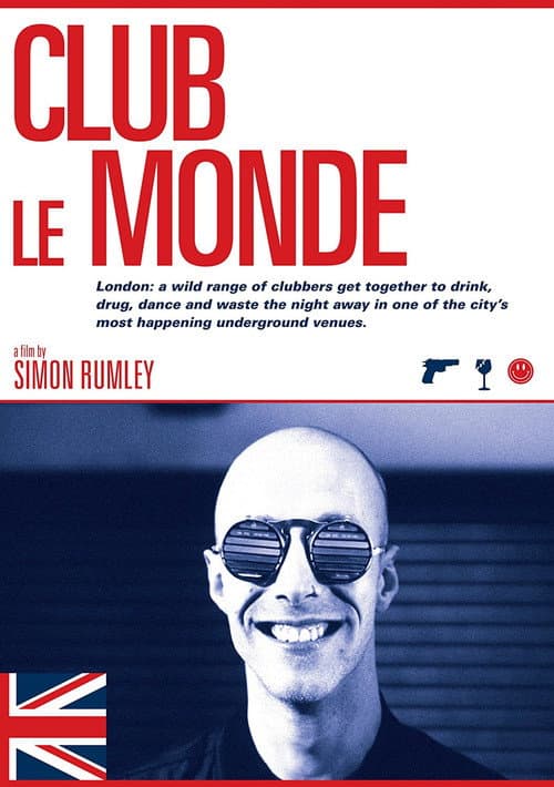Affiche de Club Le Monde