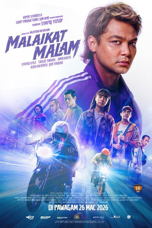 Affiche de Malaikat Malam