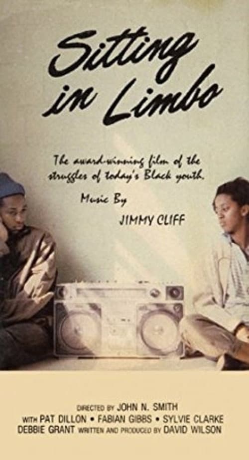 Affiche de Sitting in Limbo