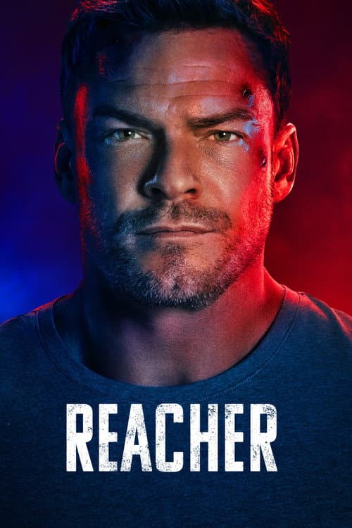 Affiche de Reacher