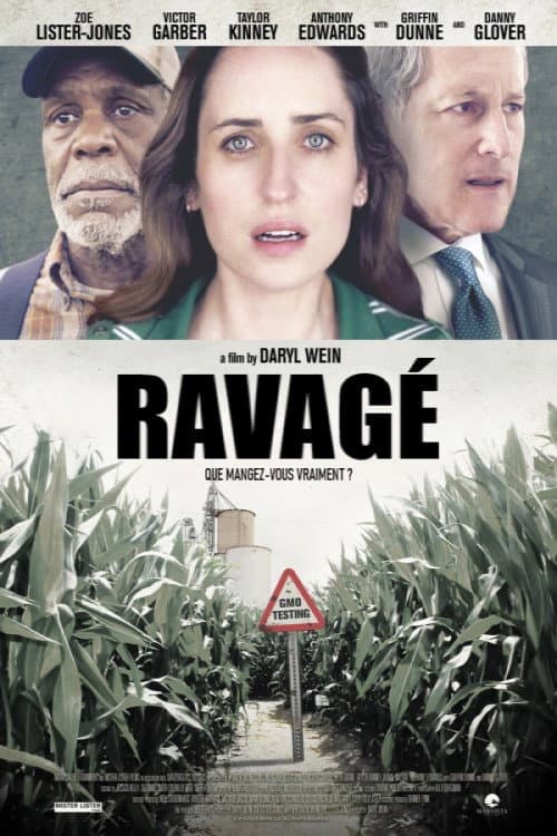 Affiche de Ravagé