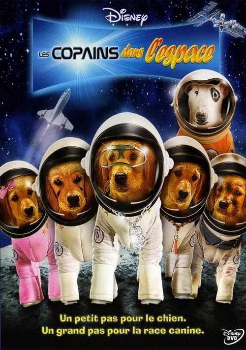 Affiche de Les Copains dans l'espace