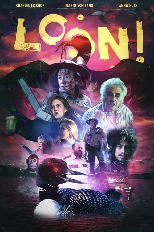 Affiche de Loon!