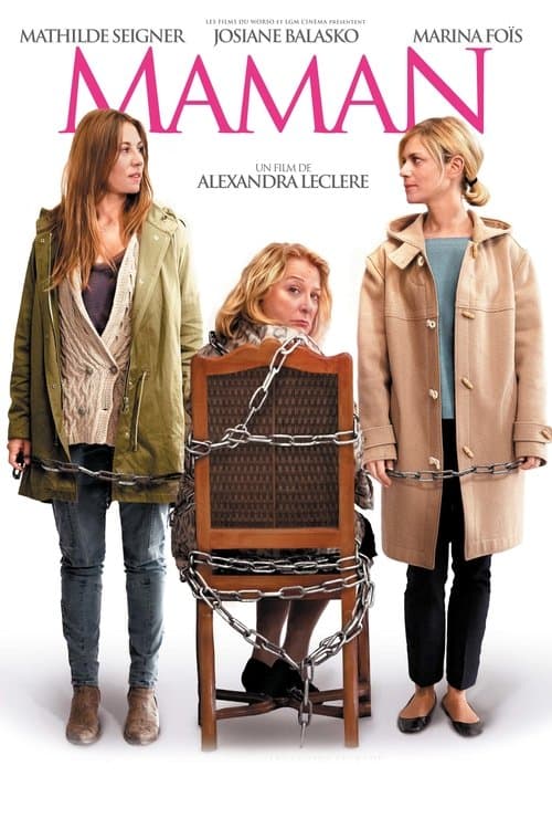 Affiche de Maman