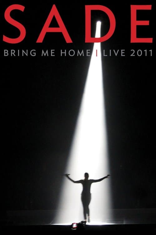 Affiche de Sade : Bring Me Home - Live