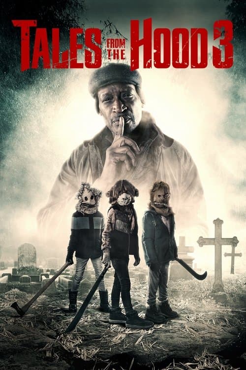 Affiche de Tales from the Hood 3