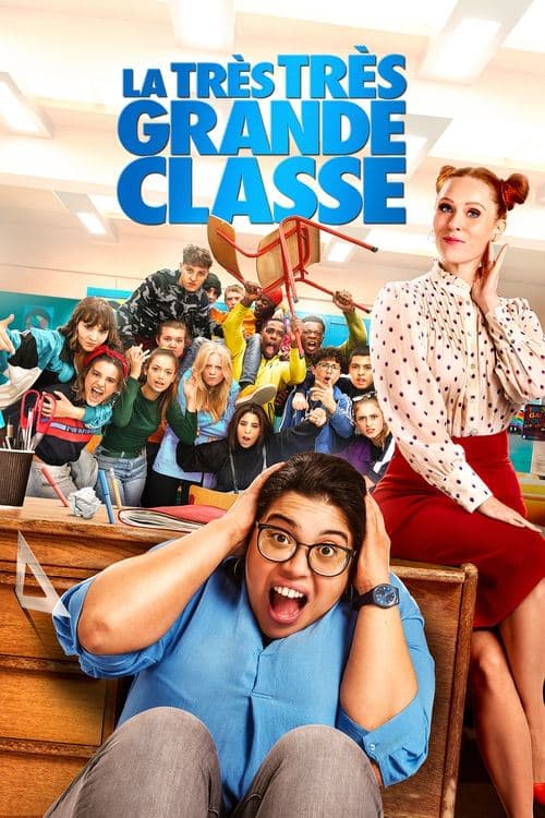Affiche de La Très Très Grande Classe