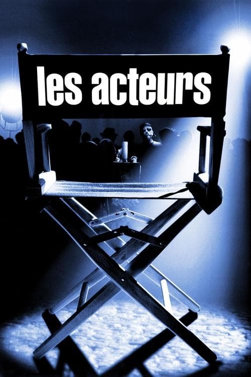 Affiche de Les Acteurs