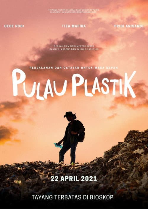 Affiche de Pulau Plastik