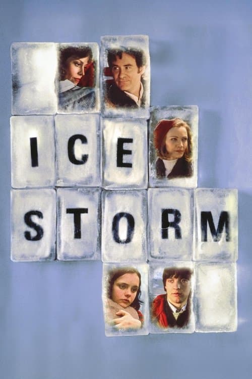 Affiche de Ice Storm