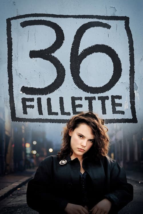 Affiche de 36 Fillette