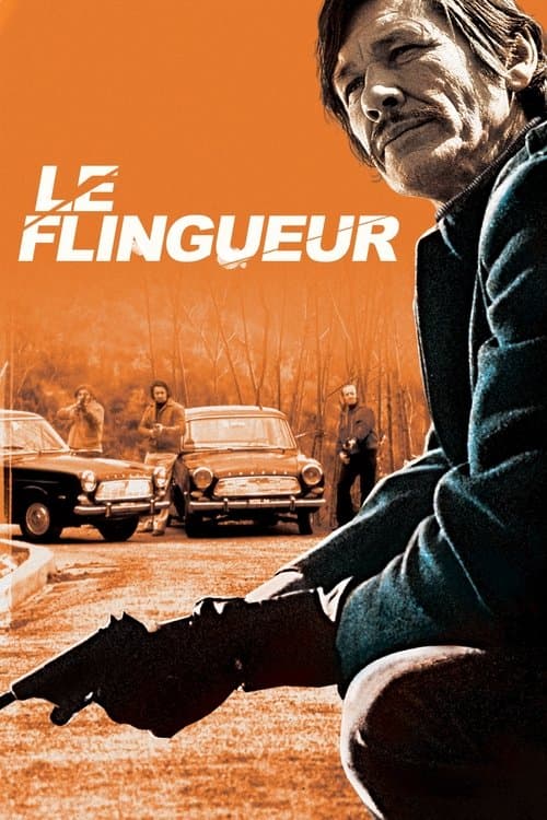 Affiche de Le Flingueur