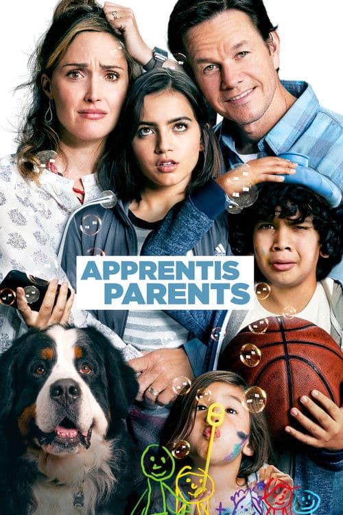 Affiche de Apprentis Parents