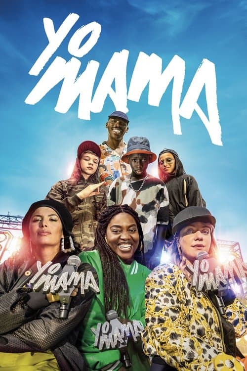Affiche de Yo Mama