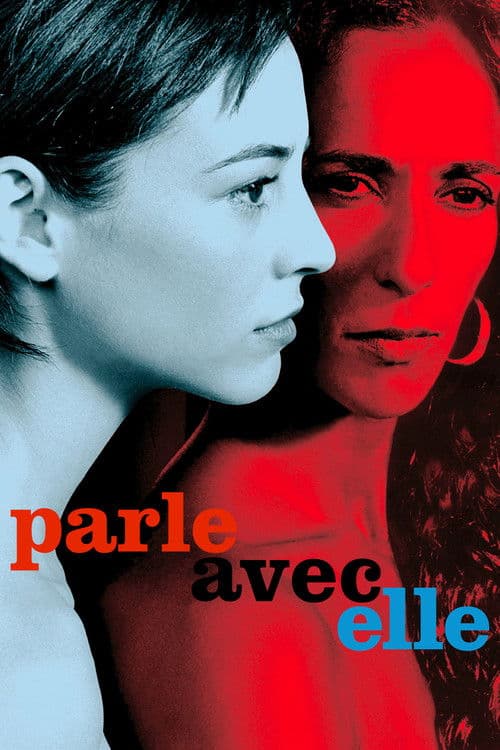 Affiche de Parle avec elle