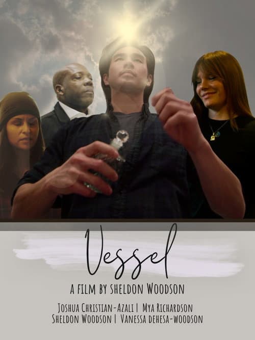 Affiche de Vessel 2024