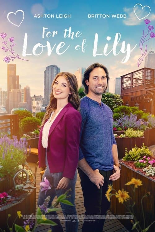 Affiche de Amour et jardinage