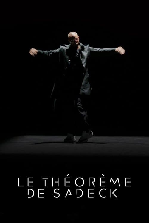 Affiche de Le Théorème de Sadeck