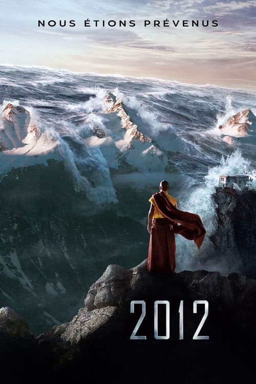 Affiche de 2012