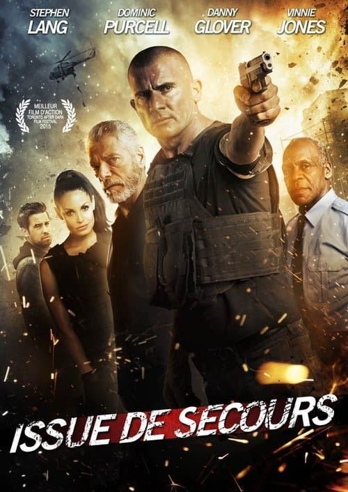 Affiche de Issue de secours
