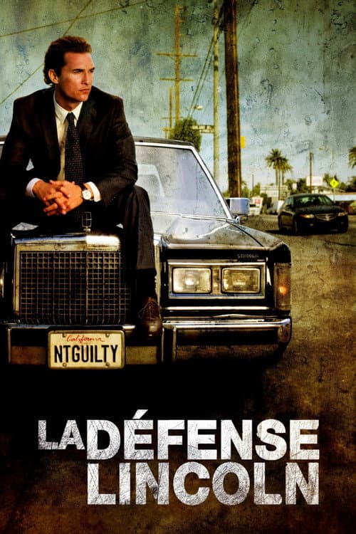Affiche de La Défense Lincoln