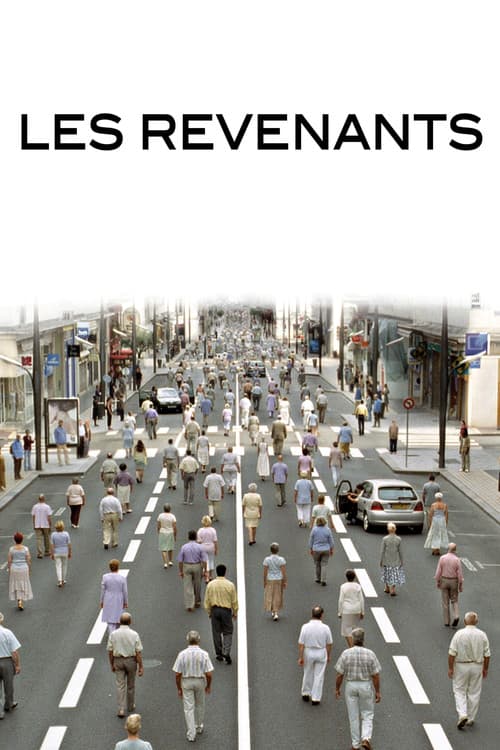 Affiche de Les Revenants