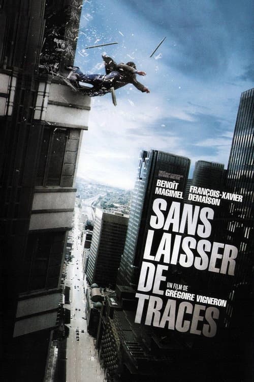 Affiche de Sans laisser de traces