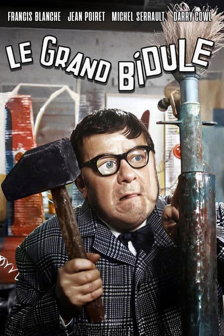 Affiche de Le Grand Bidule
