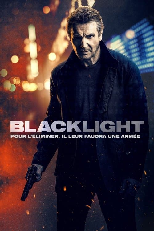 Affiche de Blacklight