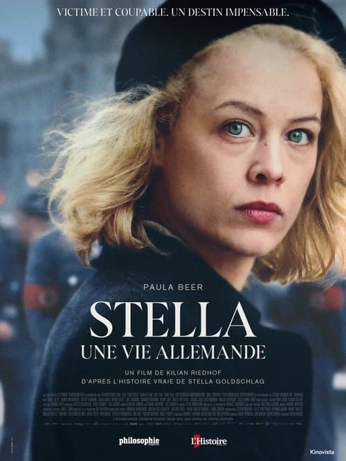 Affiche de Stella, une vie allemande