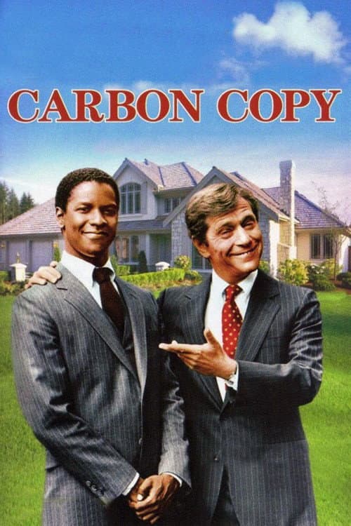 Affiche de Carbon Copy