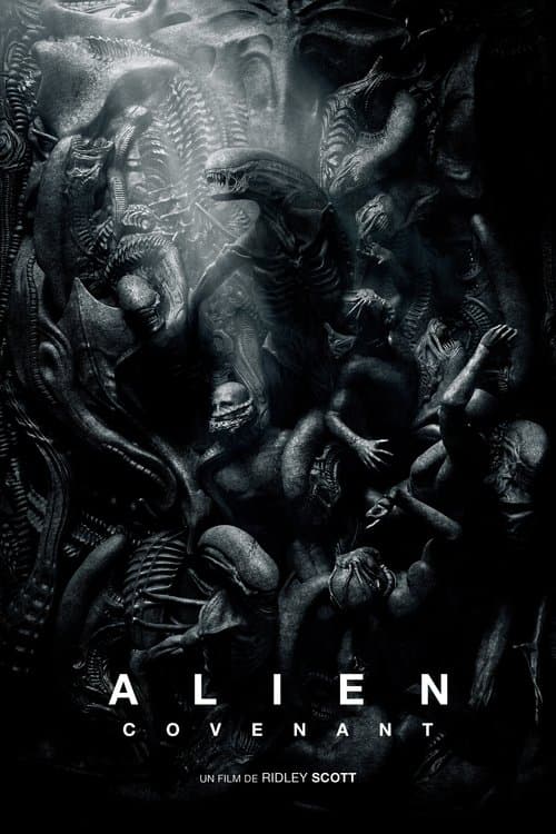 Affiche de Alien : Covenant
