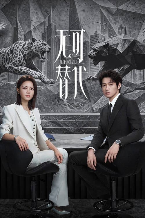 Affiche de 无可替代