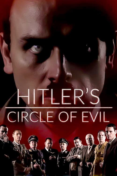 Affiche de Hitler et le cercle du mal