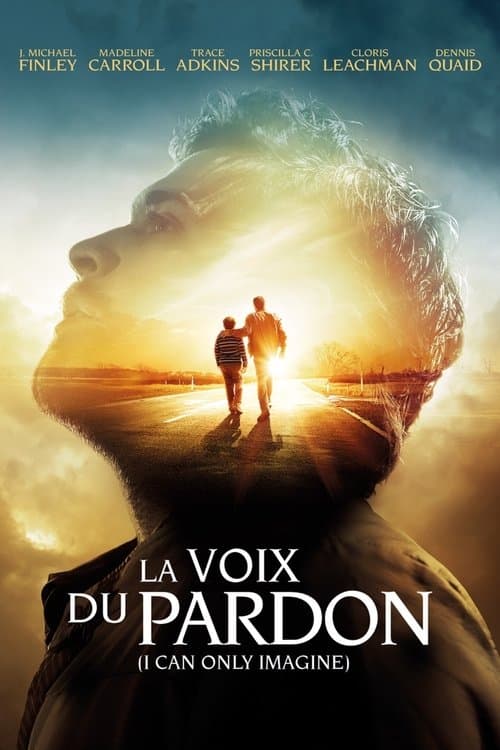 Affiche de La Voix du pardon