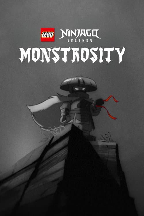 Affiche de Ninjago Legends : La Terre des monstres