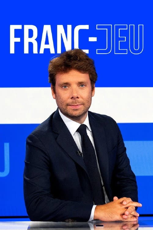 Affiche de Franc-jeu