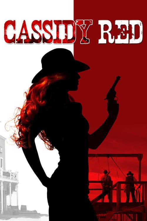 Affiche de Cassidy Red