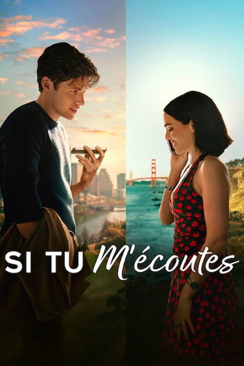 Affiche de Si tu m'écoutes